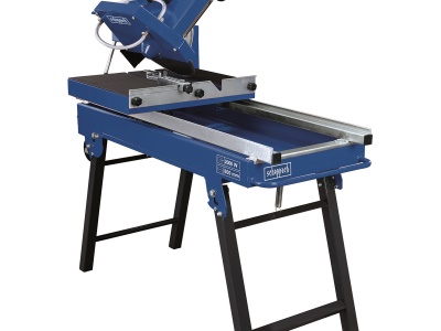 Scheppach HSM 3500 - řezačka na dlažbu a kámen