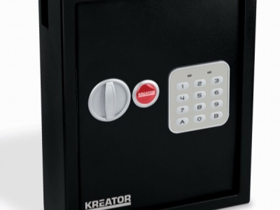 KRT692048 - Skříňka na klíče 300x365x100 elektronická