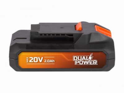 POWDPG75320 - AKU plotostřih 20V LI-ION 580mm  plus  nabíječka  plus  baterie 20V 2,0Ah