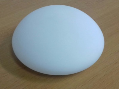 Skleněné stínítko 112423, 112424, 112425