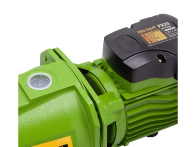 Tlakové zahradní čerpadlo Procraft PN20