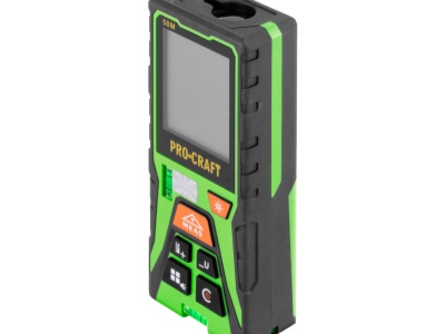 Laserový měřič vzdálenosti Procraft PLDM50