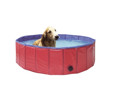 Bazén pro psy skládací - 100 cm