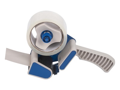 PRE900222 - Odvíječ lepící pásky  plus  1 role pásky 50m x 48mm