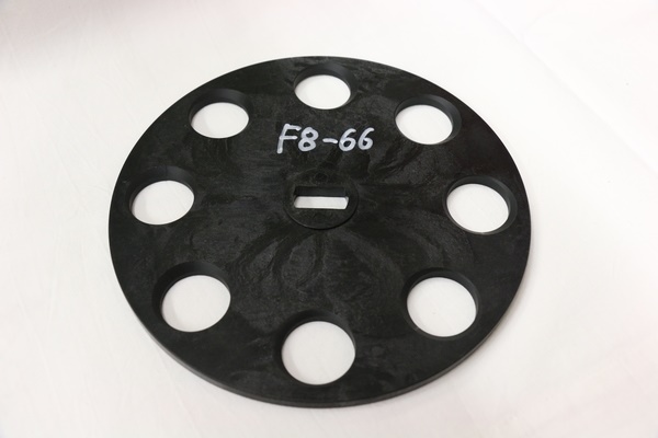 Výsevní disk Terradonis F8-66