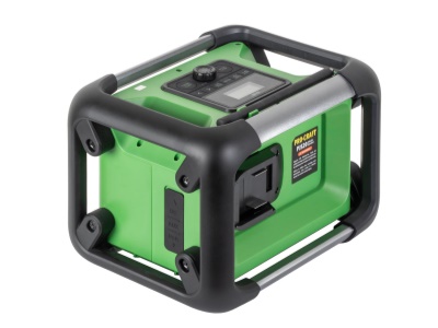 Aku / síťové rádio Procraft PJS20 DAB+, FM, Bluetooth 5.3, 80W (vč. 230V adaptéru, bez aku baterie a