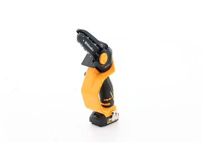 Riwall PRO RAHS 1820i SET - aku ruční řetězová pila 20 V s bezuhlíkovým motorem + 2Ah baterie + nabíječka