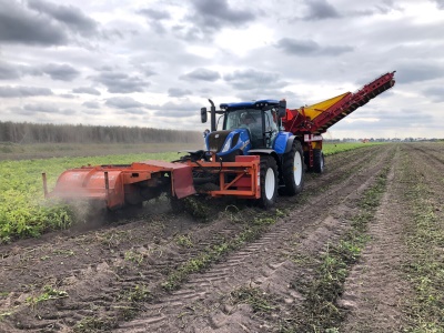 LKB-SHIFT 1500 Struik