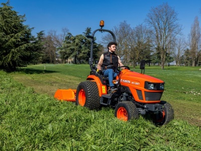 Malotraktor Kubota EK1-261 HST