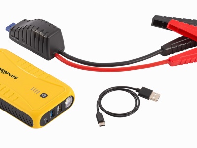 POWX4251 - Startovací zdroj JUMP STARTER 3-IN-1 500A/7500MAH/12V