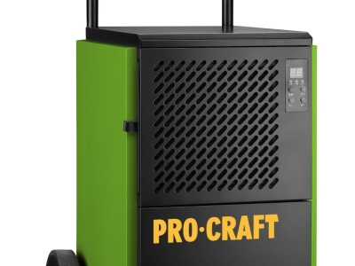 Průmyslový odvlhčovač Procraft DH50