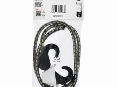 KRTH40905 - Upínací gumy nastavitelné 8mm, 100cm 1ks