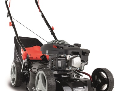 Scheppach MP 132-42 - multifunkční travní sekačka 2v1 bez pojezdu