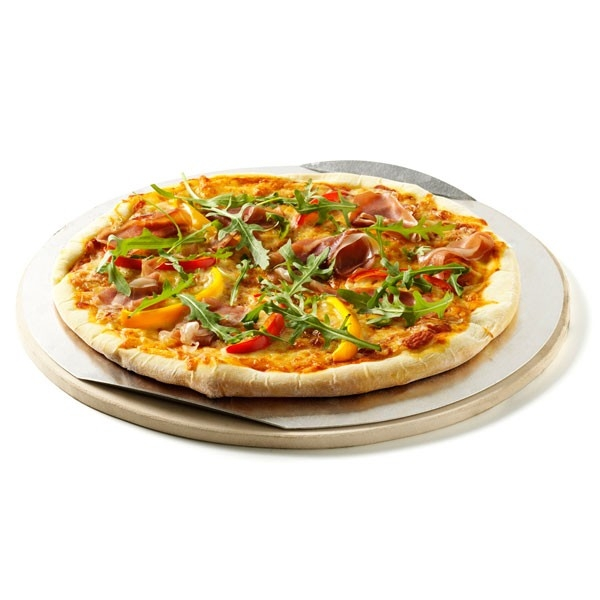 Kámen na pizzu kulatý s Ø 36 cm