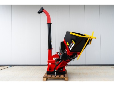 Diskový štěpkovač RT-660R za traktor (PTO) Remet