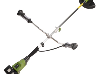 Aku křovinořez Procraft PTA40 (bez baterie a nabíječky)