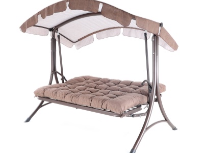Zahradní houpačka SAN DIEGO Brown