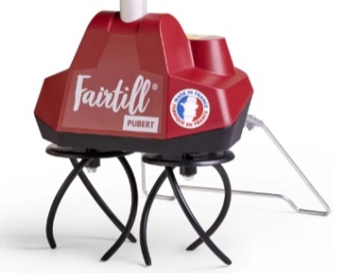 PUBERT FAIRTILL 40V
