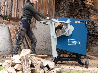 Scheppach HS 720 - Kolébková pila/cirkulárka 400 V