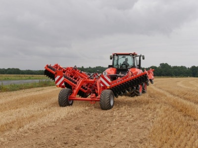 Podmítač Kubota CD1000