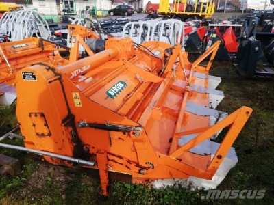 Půdní fréza na brambory Struik 4RF310