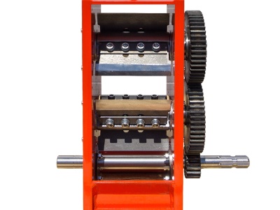 Řezací mechanismus - Model M-120 (průměr větve 12 cm)