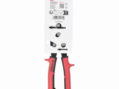 KRTH61902 - Nůžky na plech levé 250mm