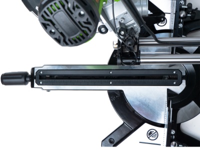 Pokosová pila s pojezdem Procraft PGS256