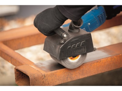 Scheppach Kartáč z karbidu křemíku - pro MRS 1300