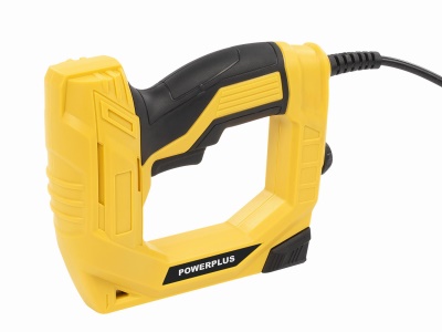 POWX13701 - Elektrická sponkovačka / hřebíkovačka 45W