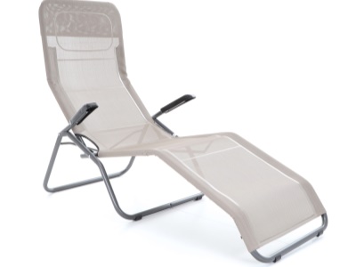 Lehátko MFG POOL - Karamel