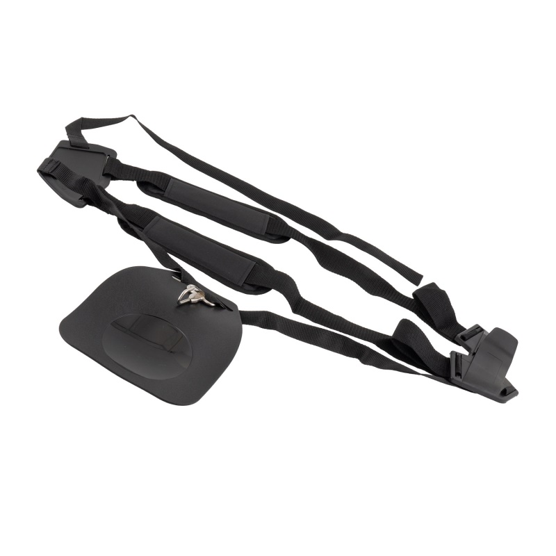 Popruh dvouramenný batohový pro křovinořez PROCRAFT