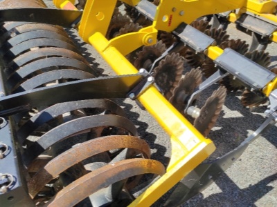 Diskový podmítač Bednar SWIFTERDISC XN3000