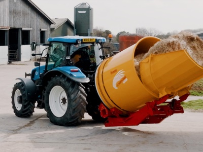 Teagle Tomahawk 500FSM