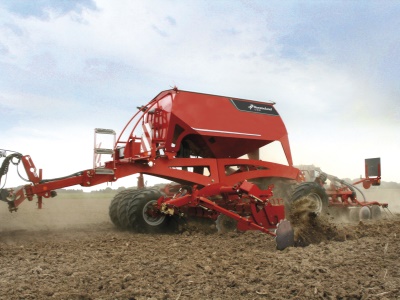 Kverneland U-drill