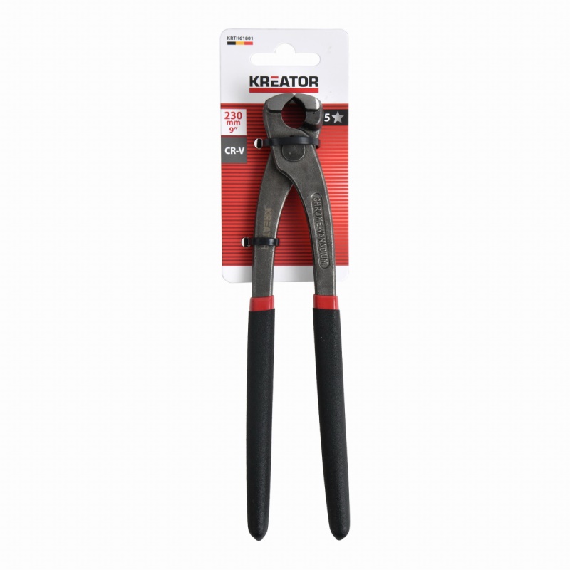 KRTH61801 - Kleště štípací čelní rabicové 230mm HIGH QUALITY