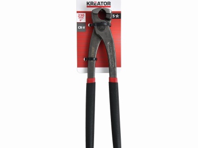 KRTH61801 - Kleště štípací čelní rabicové 230mm HIGH QUALITY
