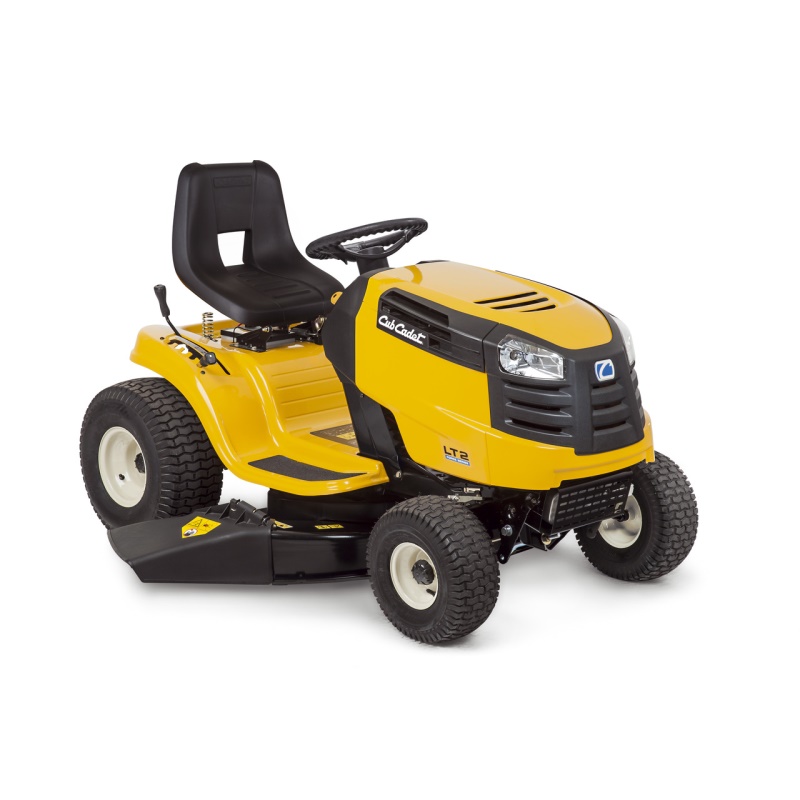 Zahradní traktor CubCadet LT2 NS96 s bočním výhozem