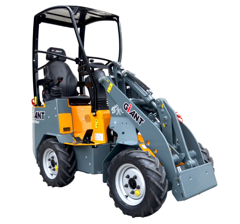 Kloubový nakladač Giant G1200                                       
