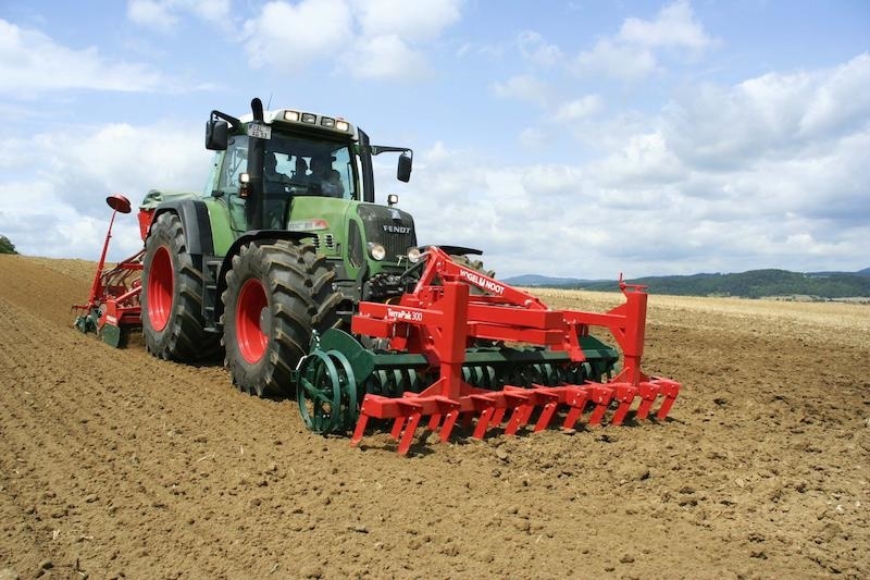 Čelní pěch TerraPak