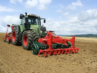 Čelní pěch TerraPak