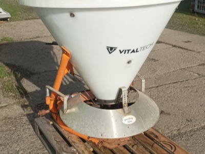 Jednokotoučové rozmetadlo CONE 300 W