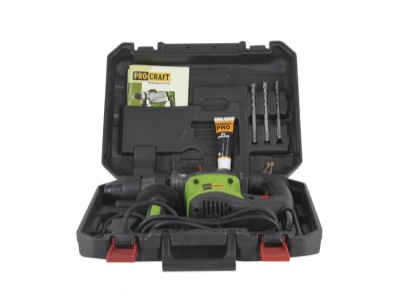 Kombinované vrtací a sekací kladivo SDS Plus Procraft BH2200