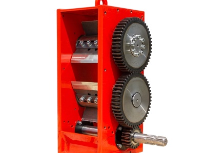 Řezací mechanismus - Model M-120 (průměr větve 12 cm)