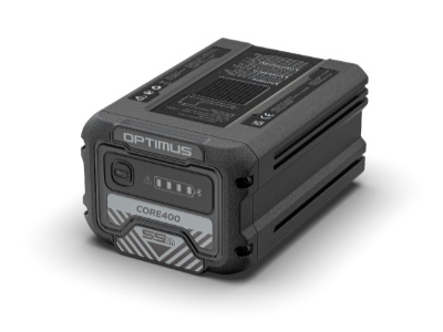 CRAMER KIT 2+1 CORE400 82V 5,5Ah