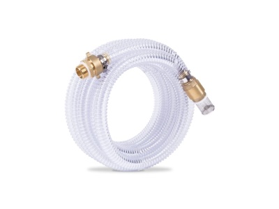 Elpumps Sací hadice 7m s mosaznými koncovkami