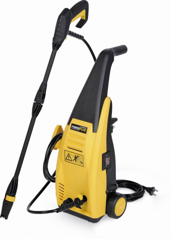 POWXG9020 - Elektrická tlaková myčka 1500W / 105bar