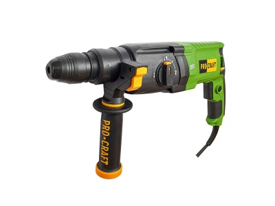 Kombinované vrtací a sekací kladivo Procraft SDS Plus BH900