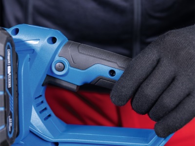 Scheppach C-CS254-X - 20 V IXES aku řetězová pila (bez baterie a nabíječky)