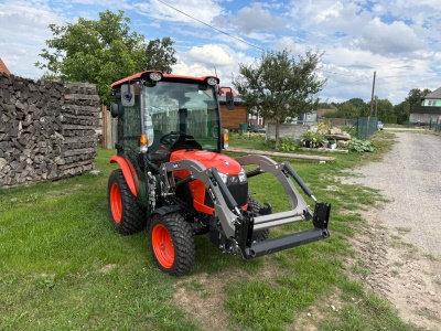 Malotraktor Kubota B2-261